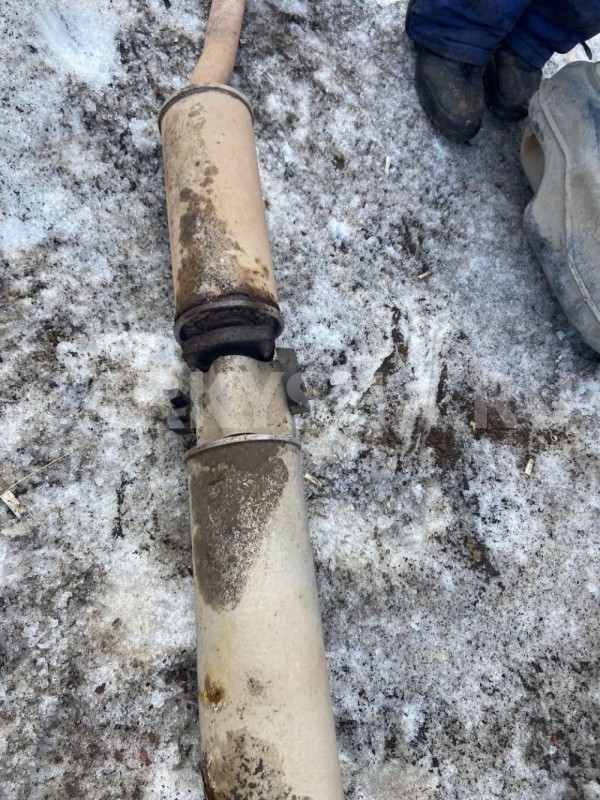 Выхлопная система Chevrolet Lacetti I (2004—2013) Chevrolet Lacetti оригинальный номер 59048628