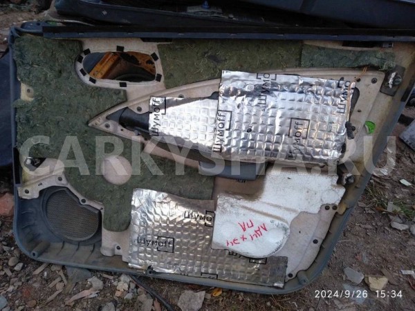 Обшивка двери Chevrolet Lacetti I (2004—2013) Chevrolet Lacetti оригинальный номер 96872772