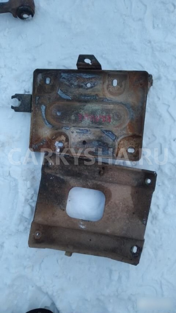 Площадка аккумулятора ВАЗ (LADA) Kalina I (2004—2013) ВАЗ (Lada) Kalina 