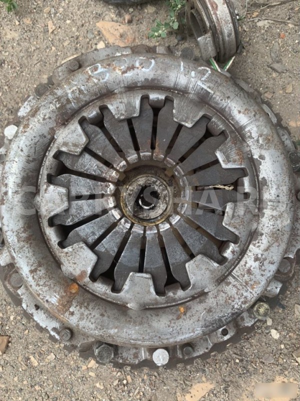 сцепление Chevrolet Aveo I рестайлинг (2006—2012) Chevrolet Aveo 