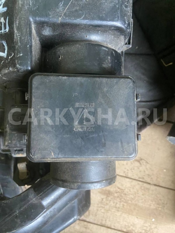 Датчик ДМРВ Mazda Demio IDY (2002—2007) Mazda 2 оригинальный номер B34M13215