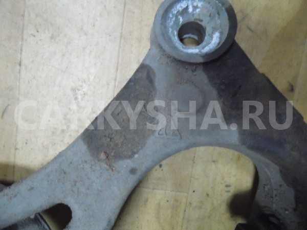 Рычаг Mercedes-Benz M-класс W164 рестайлинг (2008—2011) Mercedes-Benz M-klasse оригинальный номер A1643500606