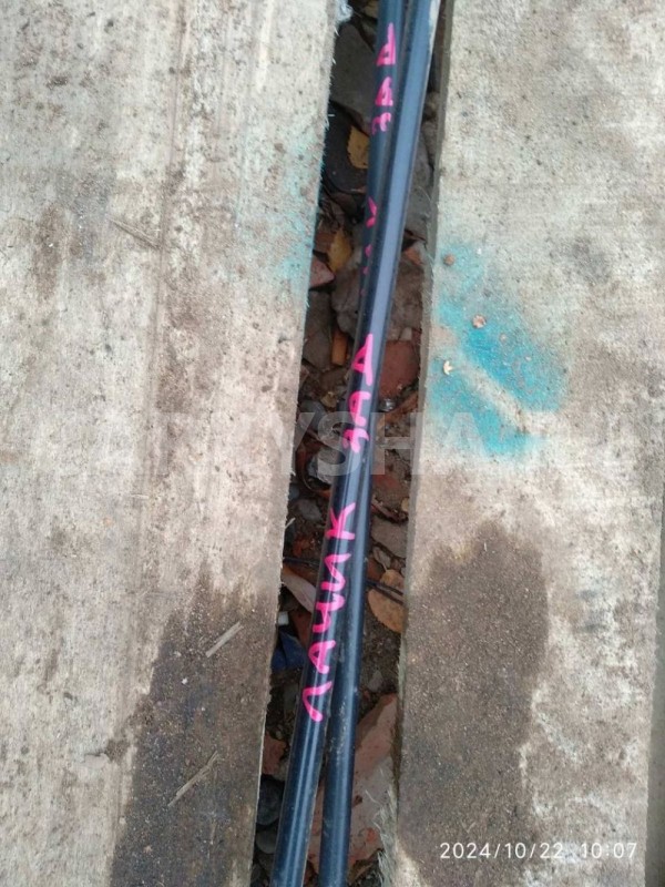 Стабилизатор задний Chevrolet Lacetti I (2004—2013) Chevrolet Lacetti оригинальный номер 96407754