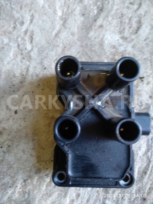 Катушка зажигания Ford Fusion I рестайлинг (2005—2012) Ford Fusion оригинальный номер 0221503485