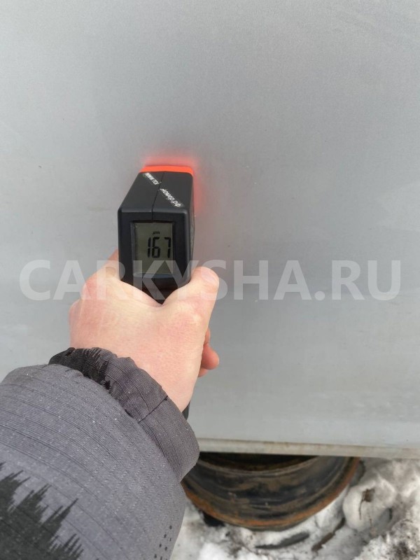 Дверь задняя правая SsangYong Actyon II (2010—2013) Ssang Yong Actyon 