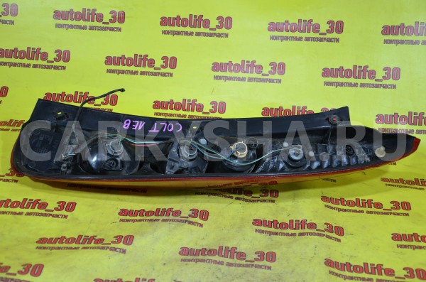 Фонарь задний левый Mitsubishi Colt оригинальный номер 8330A351