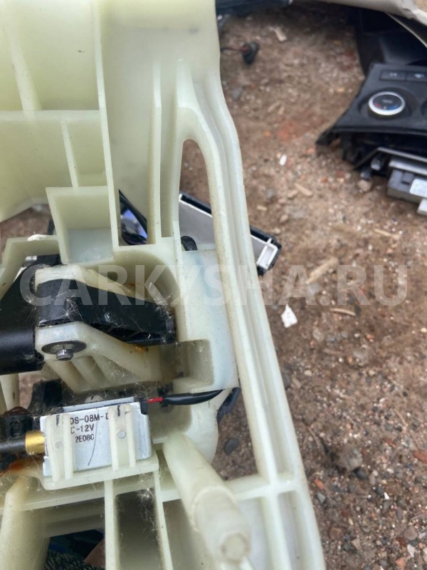 Селектор АКПП Mazda 3 BL рестайлинг (2011—2013) Mazda 2 оригинальный номер BGW4G