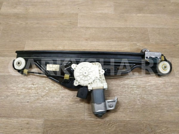 Стеклоподъемник электр. задний левый BMW 5er оригинальный номер 51357075673