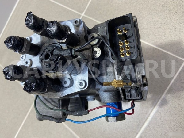 Тнвд Audi A6 2000 г Audi 200 оригинальный номер 281010889