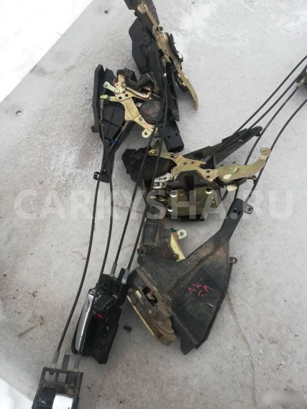 К-кт замков дверей Geely MK I рестайлинг (2013—2015) Geely MK 