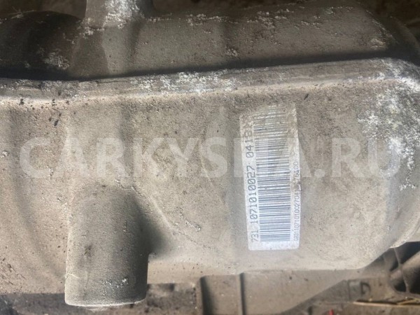 АКПП BMW 5 серия E60/E61 (2002—2007) BMW 5er оригинальный номер 6HP19 ZF