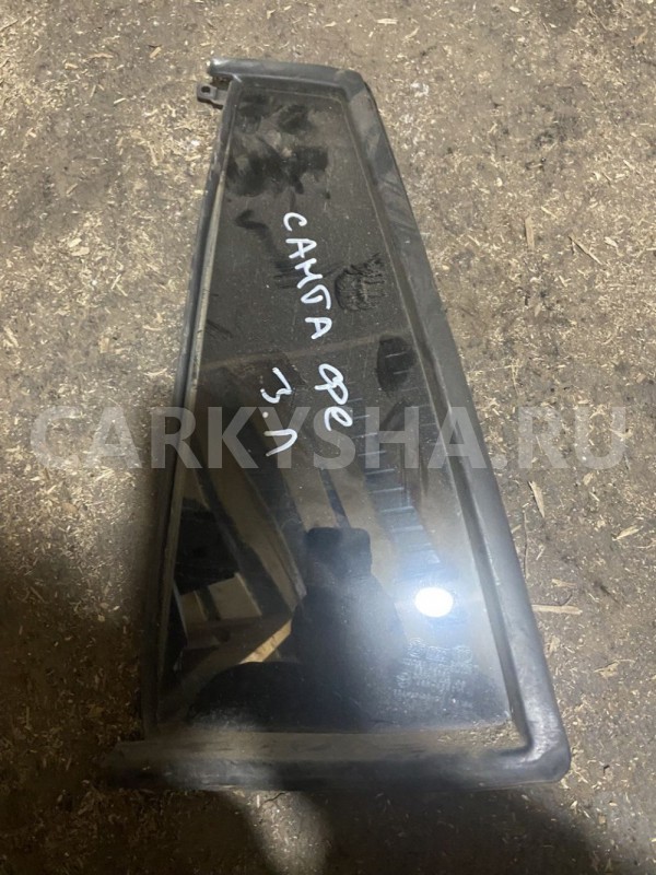 Стекло глухое Hyundai Santa Fe I (2000—2012) Hyundai Santa Fe оригинальный номер Hyundai-Kia 8345026000