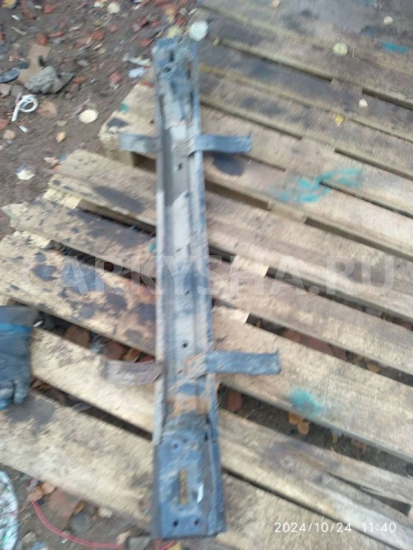 Усилитель заднего бампера Hyundai Solaris I (2010—2014) Hyundai Solaris оригинальный номер 866304L000