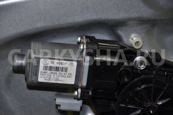 Стеклоподъемник электр. передний правый Hyundai i30 оригинальный номер 82480-2R060