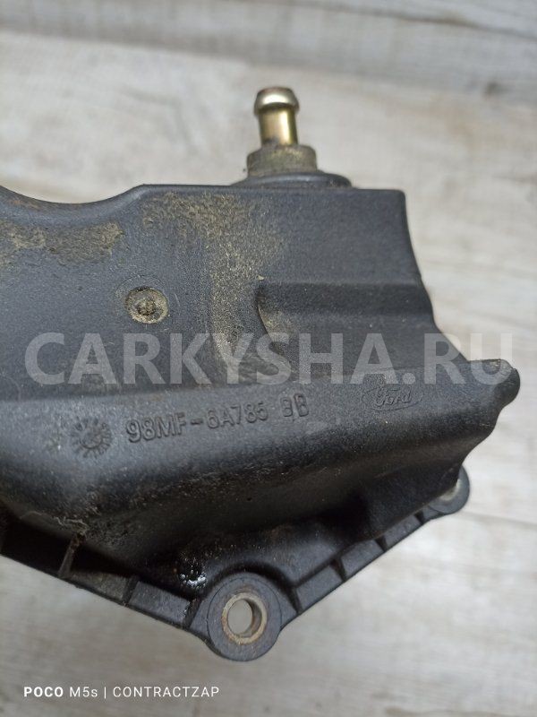 Маслоотделитель Ford Fusion I рестайлинг (2005—2012) Ford Fusion оригинальный номер 98mf6a785bb