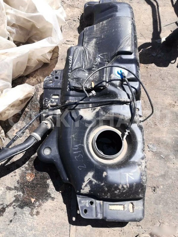 Бак топливный Renault Symbol I рестайлинг (2002—2006) Renault 20 