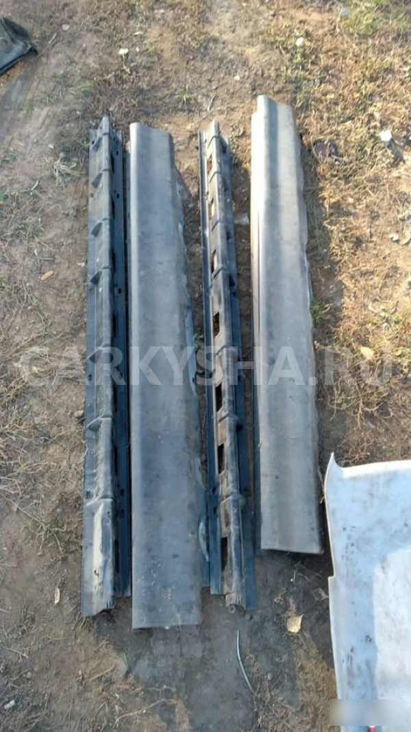 Накладка порога наружная BMW X5 E53 (1999—2003) BMW X5 