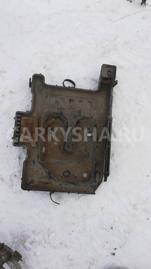 Площадка аккумулятора Kia Ceed ED рестайлинг (2010—2012) Kia Cee'd оригинальный номер G4FC