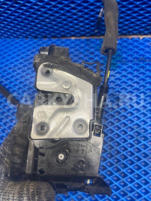 Замок двери передней правой Renault Kaptur I (2016—2020) Renault 16 оригинальный номер 805022764R