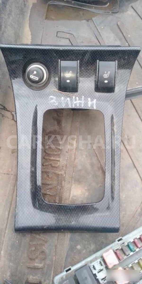 Накладка кулисы Geely FC (Vision) I (2006—2011) Geely FC (Vision) оригинальный номер JL4G18