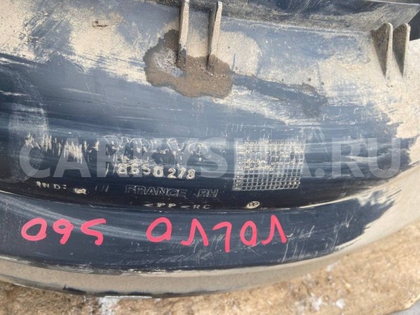 Локер Volvo S60 I (2000—2004) Volvo S60 оригинальный номер 8650278