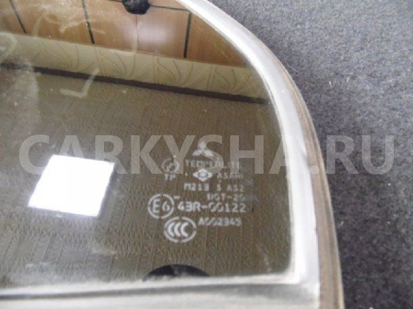 Стекло двери Mitsubishi Lancer IX (2000—2007) Mitsubishi i оригинальный номер MR525825