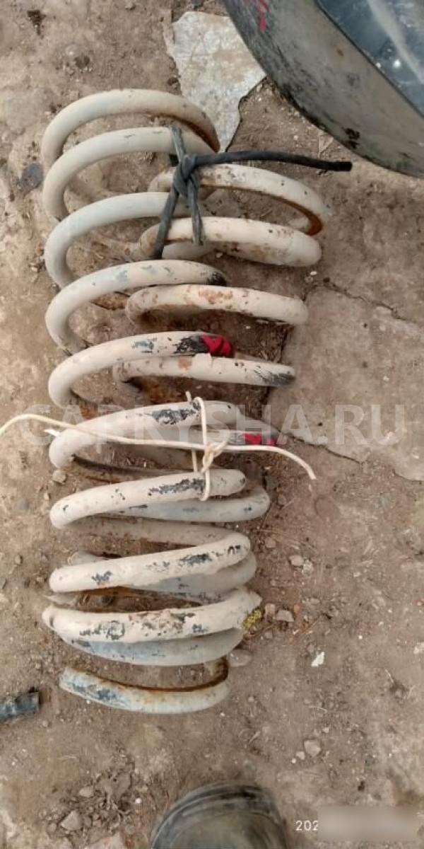 Пружина передняя УАЗ Patriot I (2005—2012) УАЗ Patriot оригинальный номер 3163