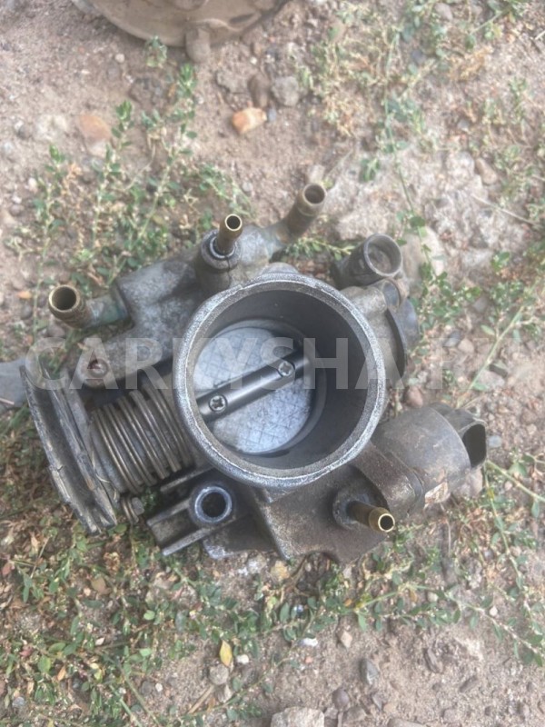 Дроссельная заслонка ВАЗ (LADA) Priora I (2007—2013) ВАЗ (Lada) Priora оригинальный номер 211261148010