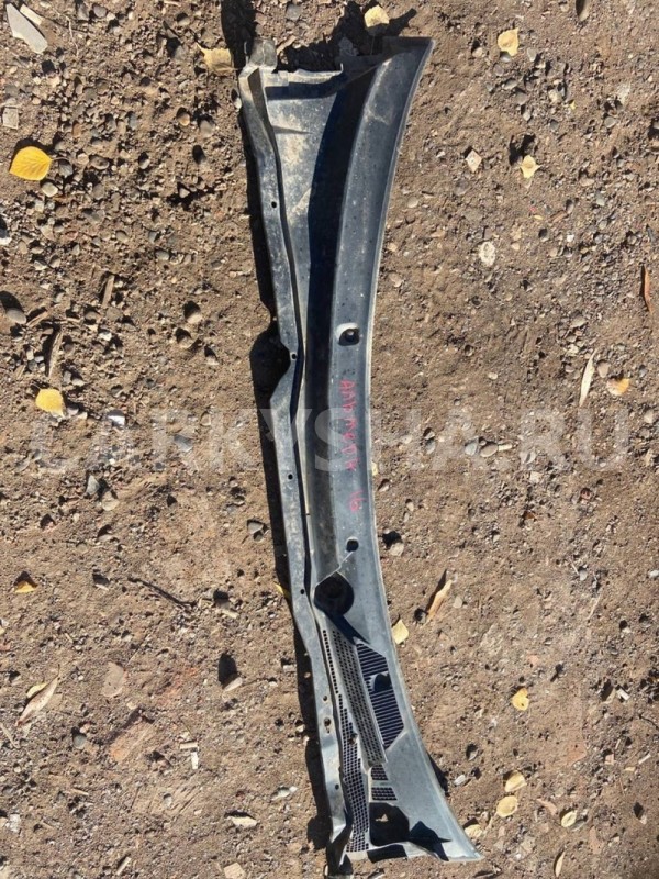 Жабо (накладка дворников) Nissan Almera N16 рестайлинг (2002—2006) Nissan Almera оригинальный номер 66862BN010