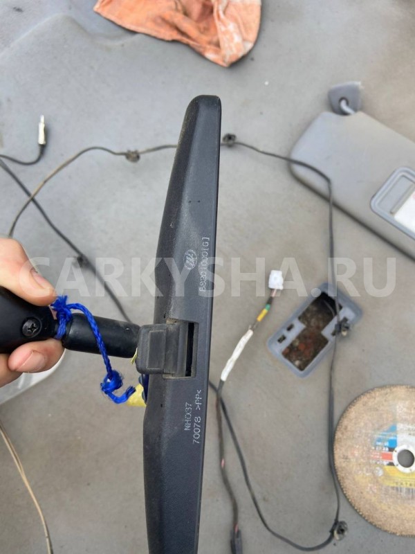 Зеркало салонное LIFAN Solano 620 (2008—2015) Lifan Solano оригинальный номер B8201000