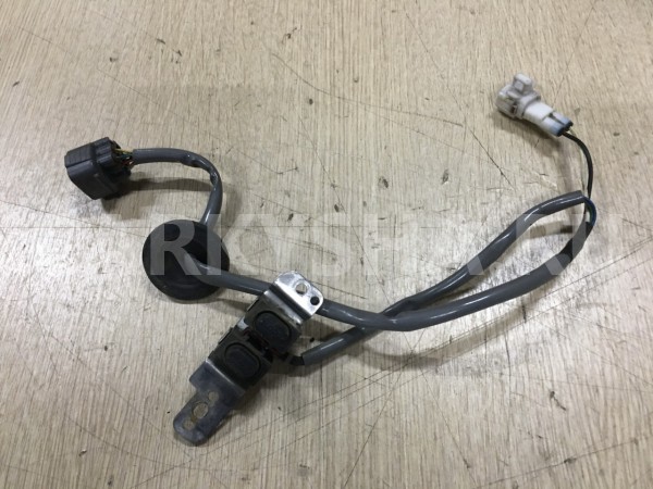 Кнопка открывания крышки багажника Toyota Land Cruiser Prado 150 Series Внедорожник 5 дв. оригинальный номер 84905-60010