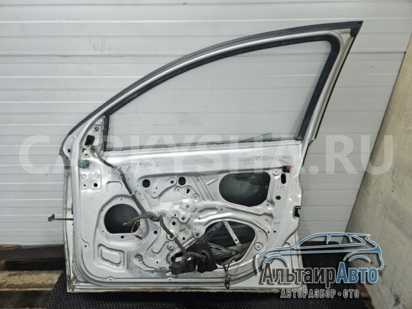 Передняя правая дверь Opel Vectra C Opel Vectra оригинальный номер 124606