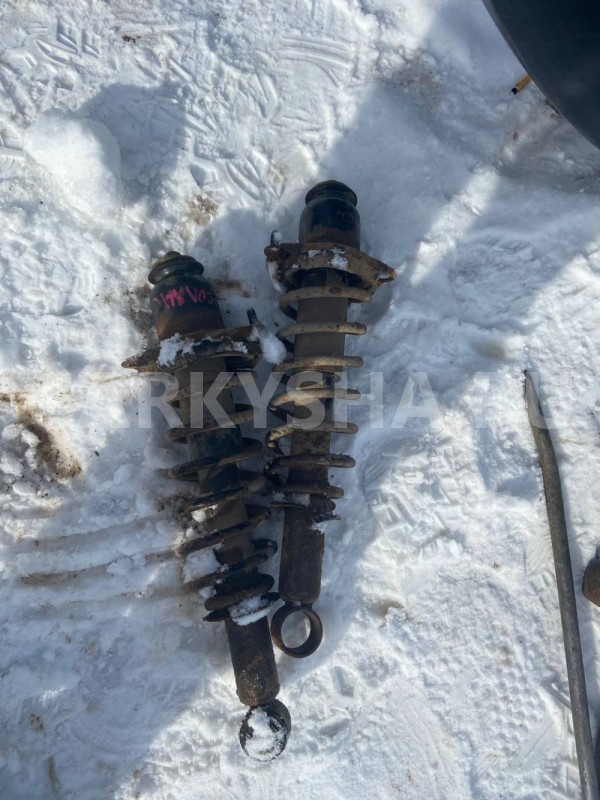 Амортизатор задний LIFAN Solano 620 (2008—2015) Lifan Solano оригинальный номер B2915120