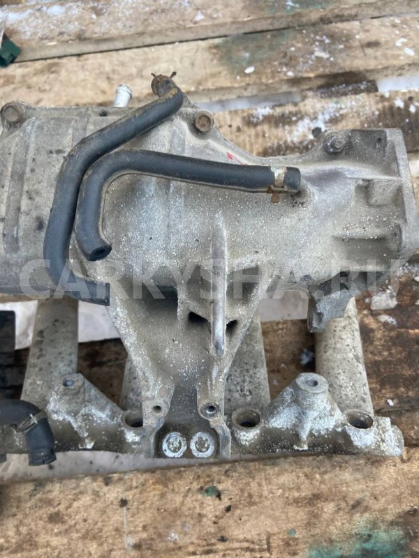 Коллектор впускной Nissan Almera N16 рестайлинг (2002—2006) Nissan Almera оригинальный номер QG18DE