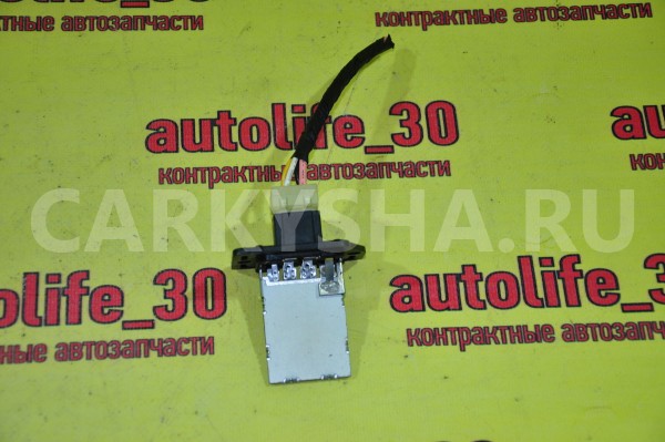 Резистор отопителя Hyundai i30 оригинальный номер 971283K000