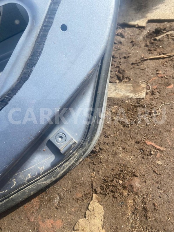 Дверь задняя правая BMW 3 серия E46 рестайлинг (2001—2006) BMW 3er оригинальный номер 41527034154