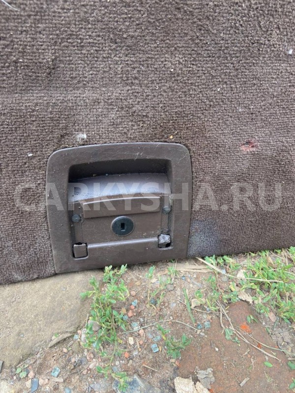 Полка багажника BMW X5 E70 (2006—2010) BMW X5 оригинальный номер 51477253872