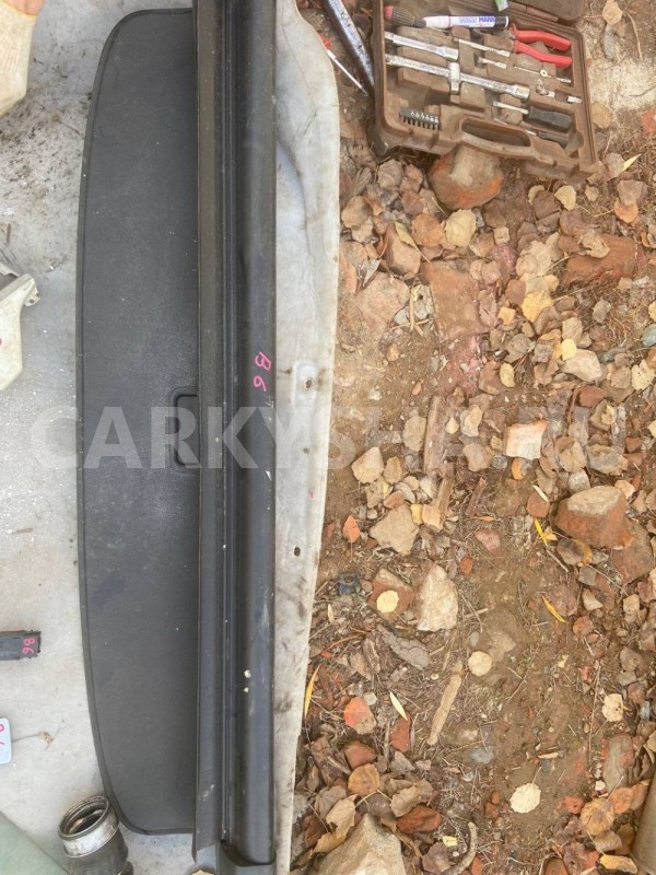 Полка багажника Volkswagen Passat B6 (2005—2010) Volkswagen Passat оригинальный номер 3C9867871G