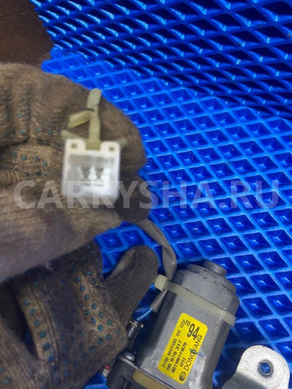 Стеклоподъемник Chevrolet Aveo I рестайлинг (2006—2012) Chevrolet Aveo оригинальный номер 96870317