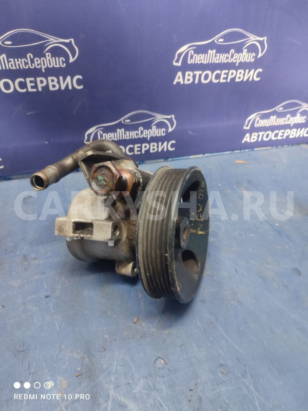 Насос гур Ssang Yong Actyon New D20DTF Ssang Yong Actyon оригинальный номер 6714600680