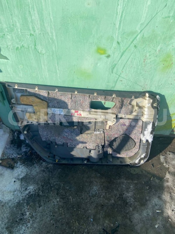 Обшивка двери Mazda 6 GG (2002—2005) Mazda 2 оригинальный номер 5423942