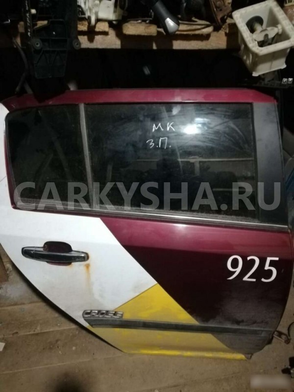 Дверь задняя правая Geely MK Cross I (2010—2016) Geely MK Cross 