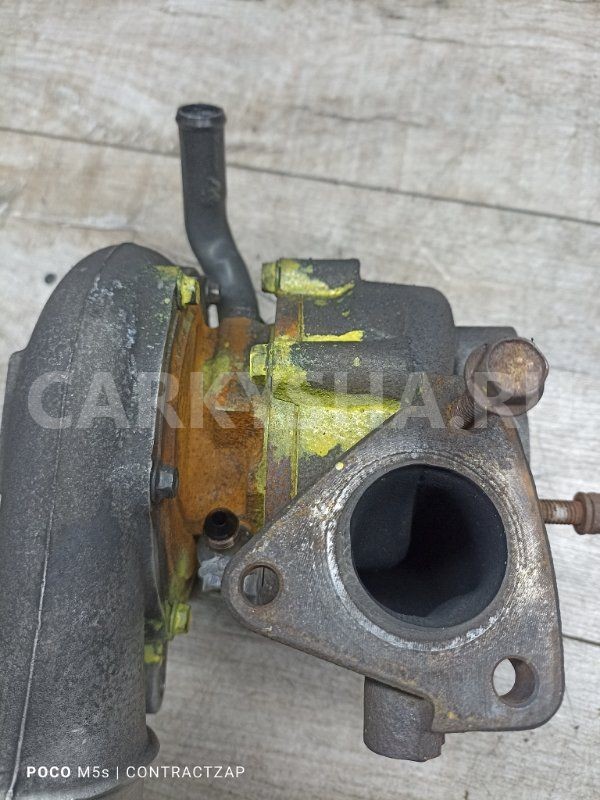 Турбина Hyundai Santa Fe II (2005—2010) Hyundai Santa Fe оригинальный номер 4913507312