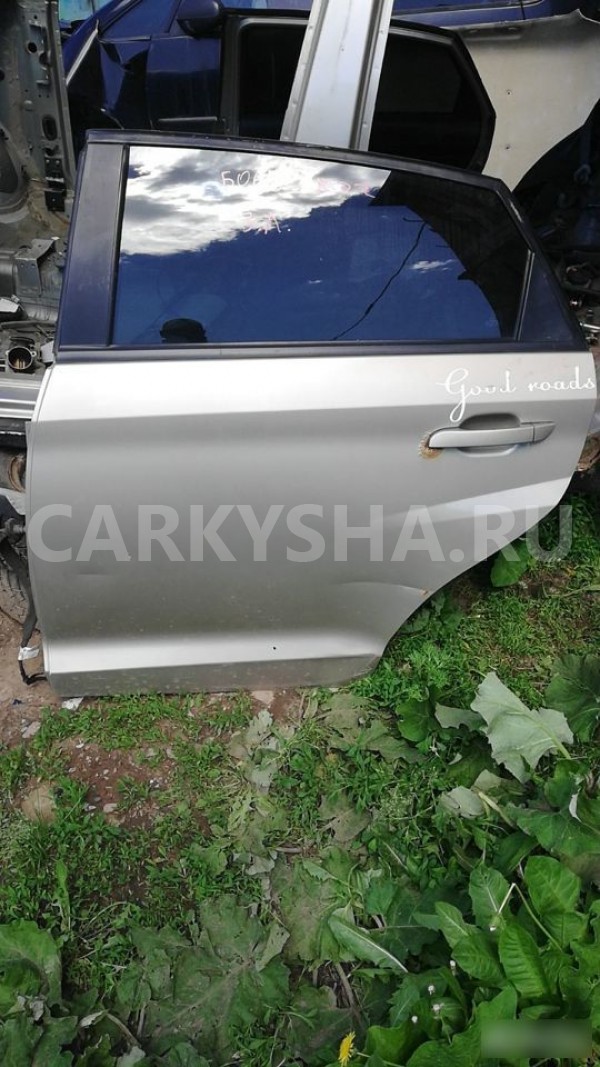 Дверь Chery Very A13 (2011—2014) Chery Very оригинальный номер J156201010DY