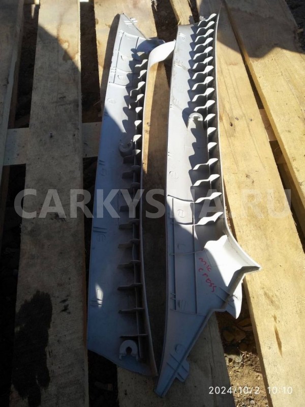 Обшивка стойки Geely MK Cross I (2010—2016) Geely MK Cross оригинальный номер 1018005732