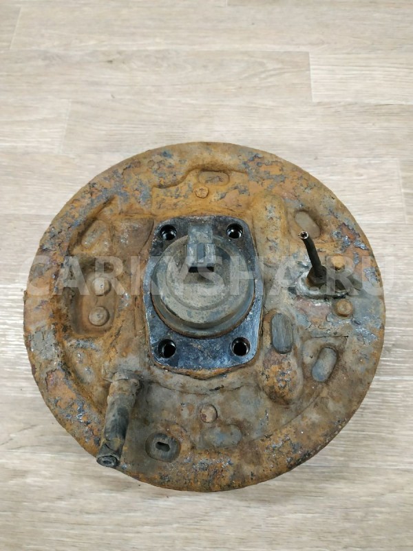 Ступица задняя Kia Rio оригинальный номер 583551G100