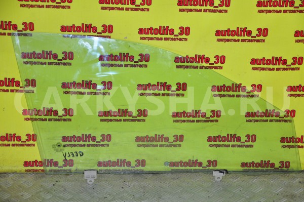 Стекло боковое Geely MK оригинальный номер 123456