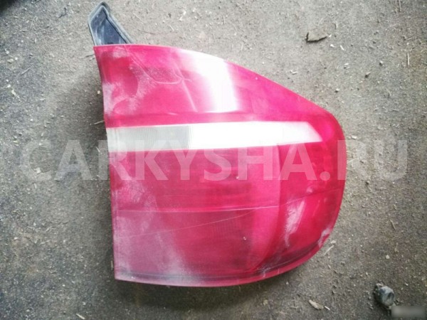 Фонарь BMW X5 E70 (2006—2010) BMW X5 