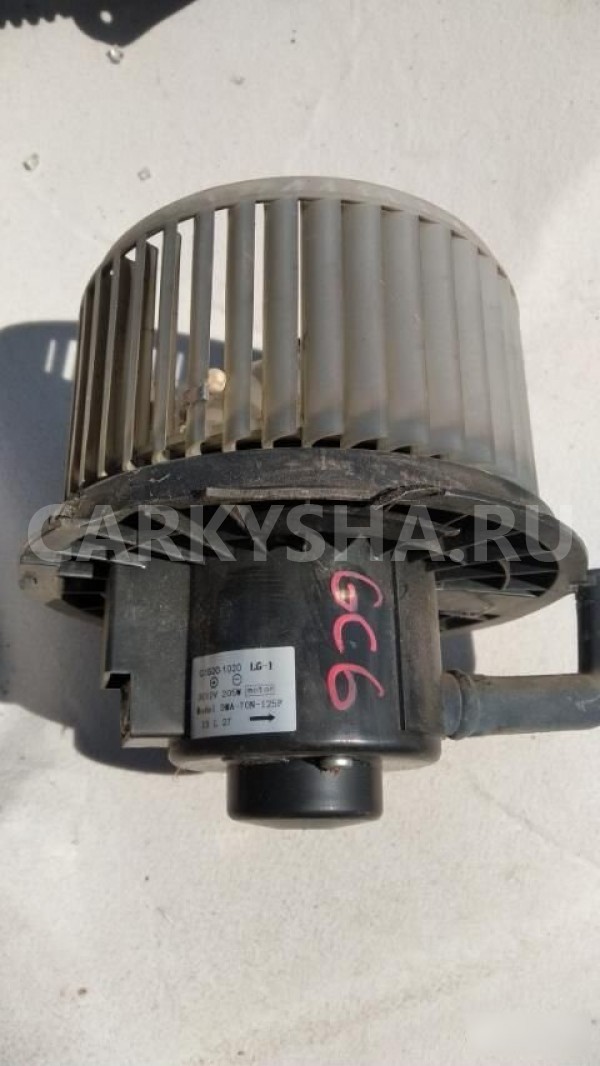 Моторчик отопителя Geely GC6 I (2014—2016) Geely GC6 оригинальный номер 101800273601