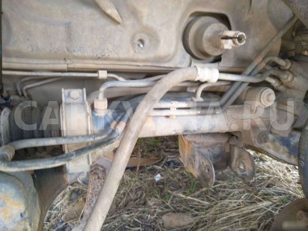 Рейка рулевая Chevrolet Lacetti I (2004—2013) Chevrolet Lacetti 